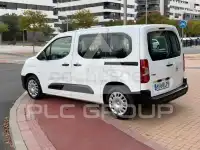 2021 Opel Combo
