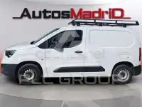 2021 Opel Combo