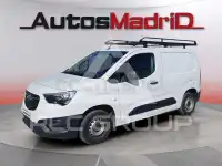 2021 Opel Combo