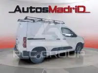 2021 Opel Combo
