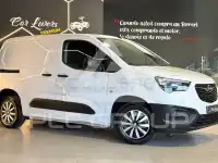 2021 Opel Combo