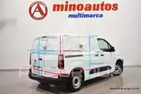 2021 Opel Combo