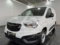 2021 Opel Combo