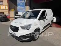 2021 Opel Combo
