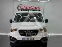2021 Opel Combo