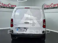 2021 Opel Combo