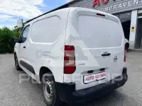2021 Opel Combo