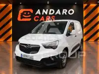 2021 Opel Combo