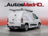 2021 Opel Combo