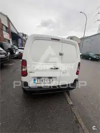 2021 Opel Combo
