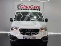2021 Opel Combo