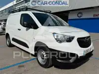 2021 Opel Combo