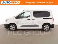 2021 Opel Combo