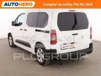 2021 Opel Combo