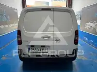 2021 Opel Combo