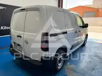 2021 Opel Combo