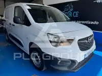 2021 Opel Combo