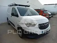 2021 Opel Combo