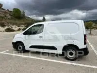 2021 Opel Combo