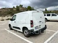 2021 Opel Combo