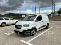 2021 Opel Combo