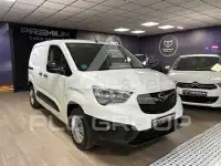 2021 Opel Combo