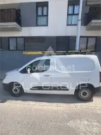 2021 Opel Combo
