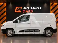 2021 Opel Combo
