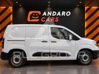 2021 Opel Combo