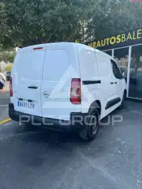 2021 Opel Combo