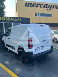 2021 Opel Combo