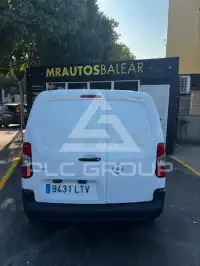 2021 Opel Combo