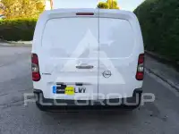 2021 Opel Combo