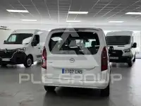 2021 Opel Combo