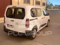 2021 Opel Combo
