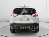 2021 Opel CrosslandX