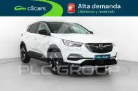 2021 Opel GrandlandX