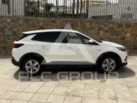 2021 Opel GrandlandX