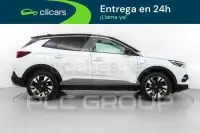 2021 Opel GrandlandX