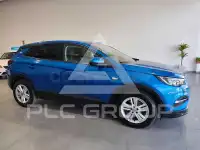 2021 Opel GrandlandX