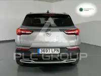 2021 Opel GrandlandX