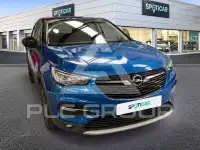 2021 Opel GrandlandX