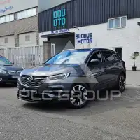 2021 Opel GrandlandX