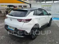 2021 Opel GrandlandX