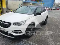 2021 Opel GrandlandX