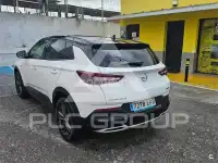 2021 Opel GrandlandX