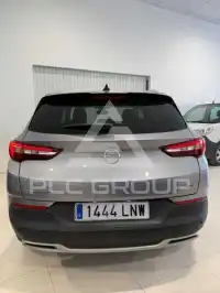 2021 Opel GrandlandX