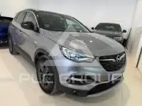 2021 Opel GrandlandX