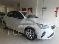 2021 Opel Corsa