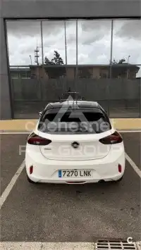 2021 Opel Corsa